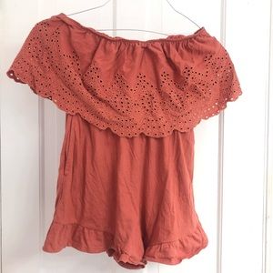 American Eagle Outfitters women’s romper